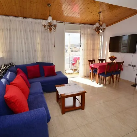 1st Line Canteras Private Terrace Attic Apartment Las Palmas / Gran Canaria