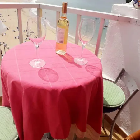 1st Line Canteras Private Terrace Attic Las Palmas / Gran Canaria