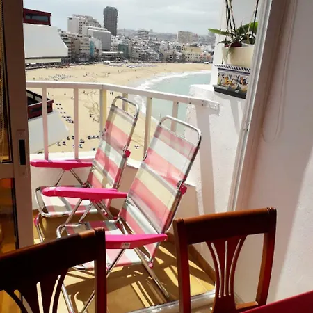 1st Line Canteras Private Terrace Attic Lejlighed