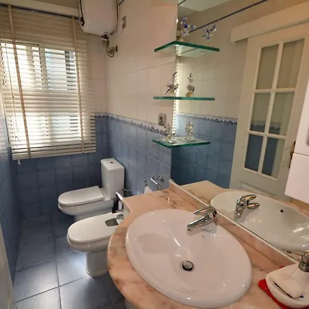 1st Line Canteras Private Terrace Attic Lejlighed